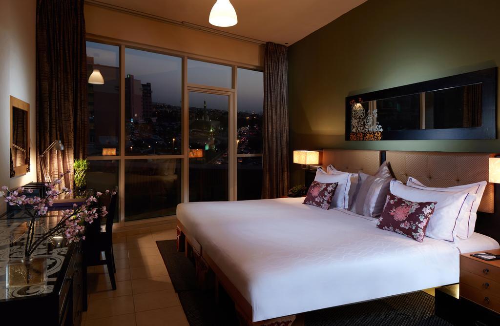 Ziqoo Hotel Apartments Dubai Exterior foto