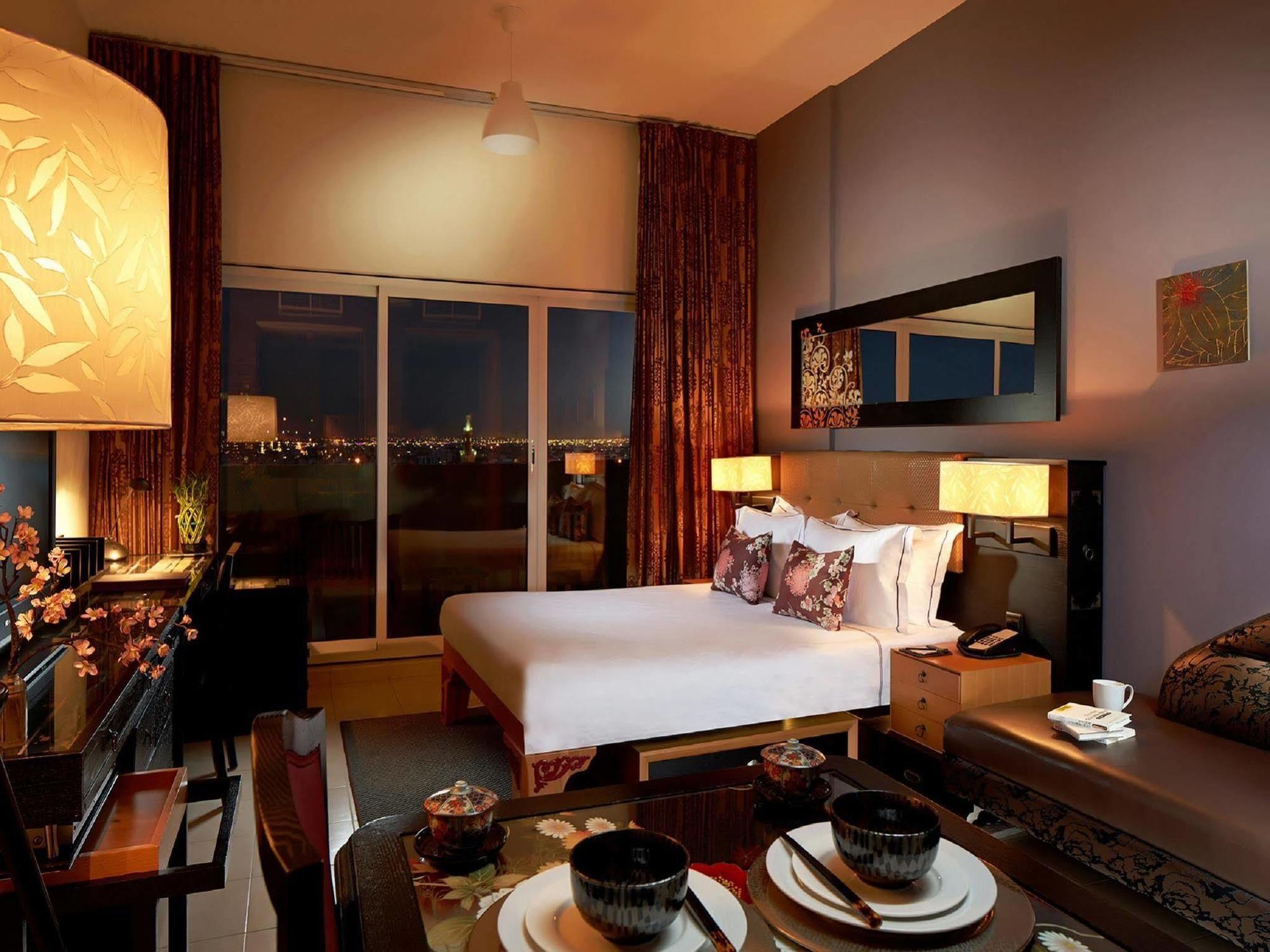 Ziqoo Hotel Apartments Dubai Exterior foto